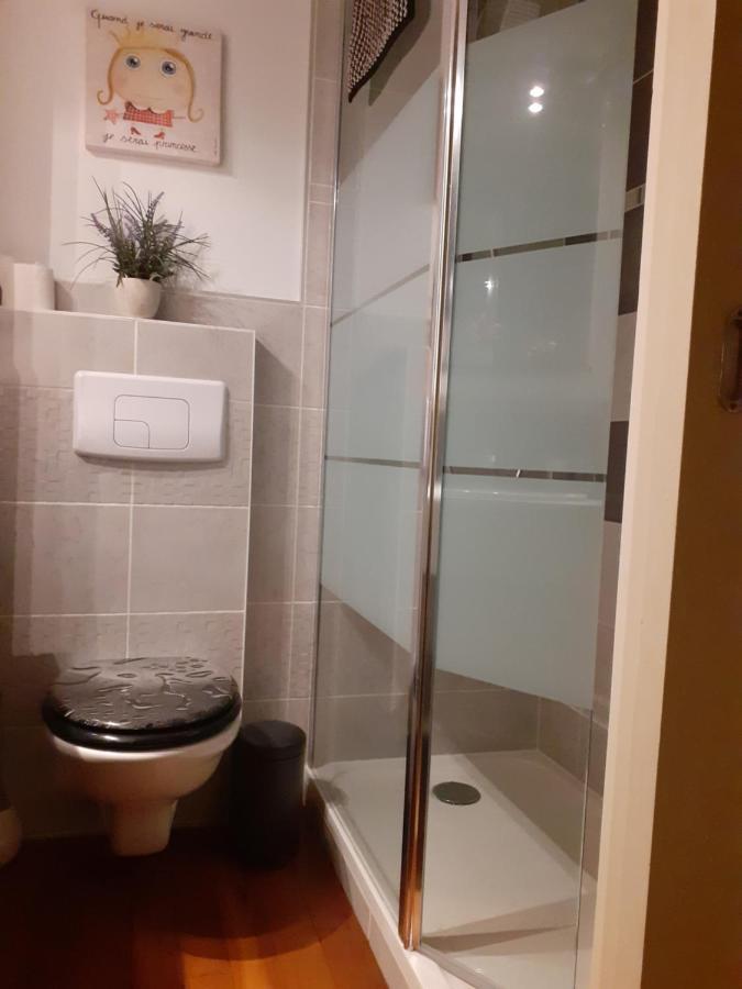 Appartement Duplex Rue du Soleil Bordeaux Eksteriør billede