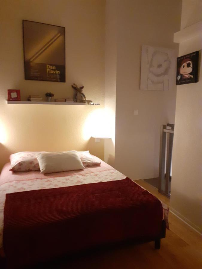 Appartement Duplex Rue du Soleil Bordeaux Eksteriør billede