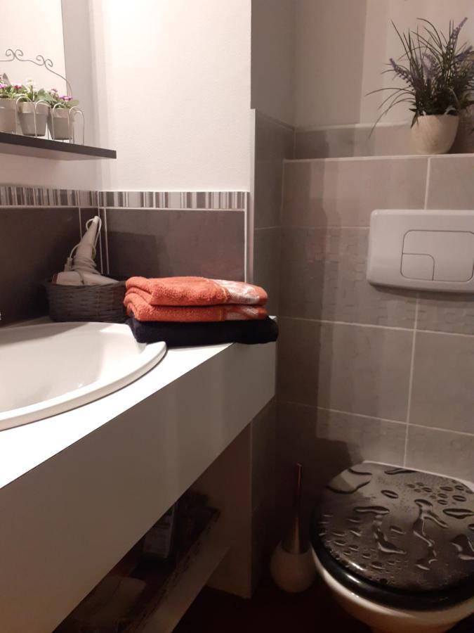 Appartement Duplex Rue du Soleil Bordeaux Eksteriør billede