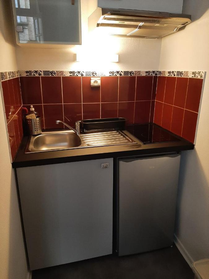 Appartement Duplex Rue du Soleil Bordeaux Eksteriør billede