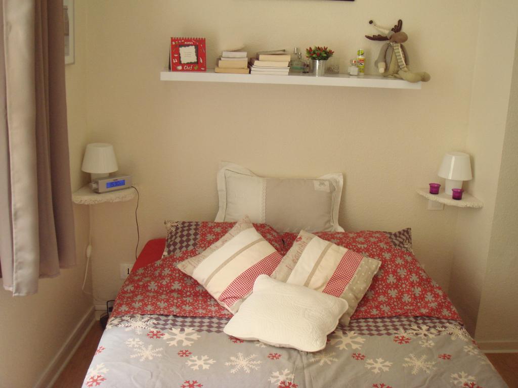 Appartement Duplex Rue du Soleil Bordeaux Værelse billede