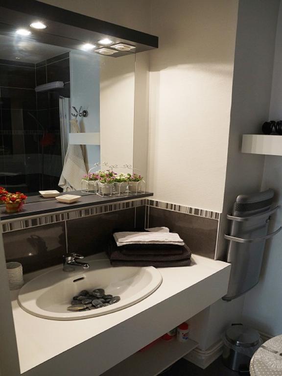 Appartement Duplex Rue du Soleil Bordeaux Eksteriør billede