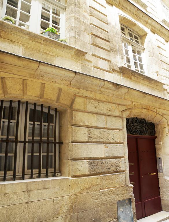 Appartement Duplex Rue du Soleil Bordeaux Eksteriør billede