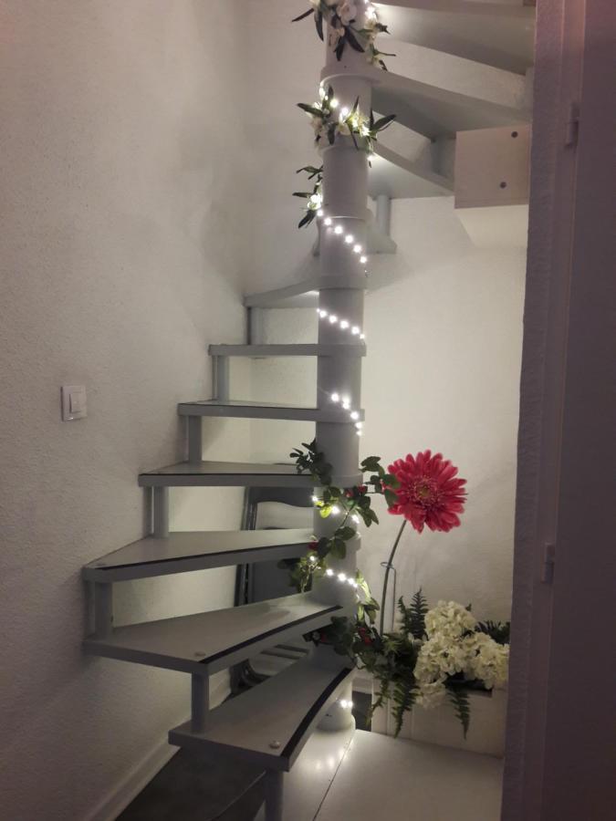 Appartement Duplex Rue du Soleil Bordeaux Eksteriør billede